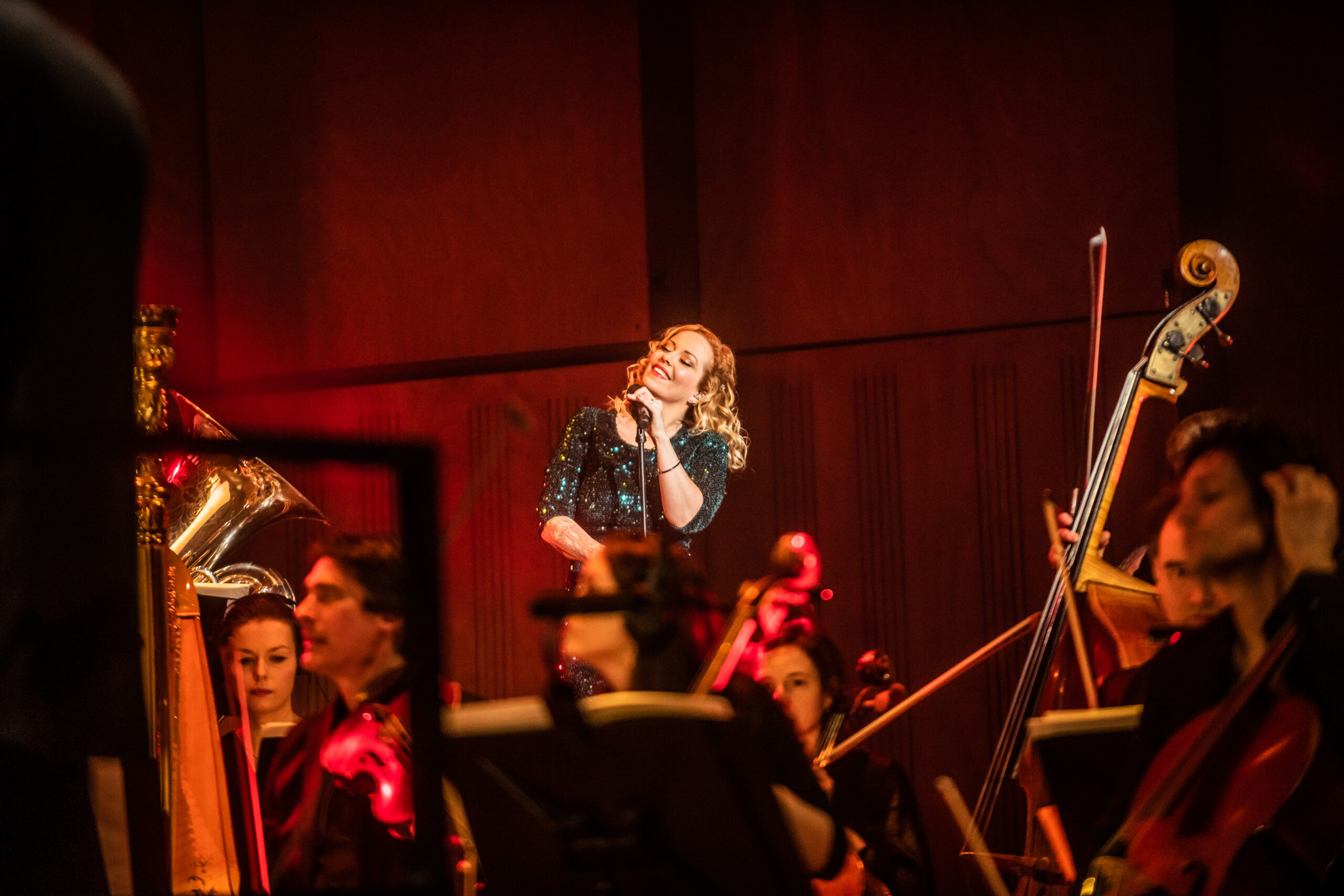 NNO x Anneke van Giersbergen - Noord Nederlands Orkest