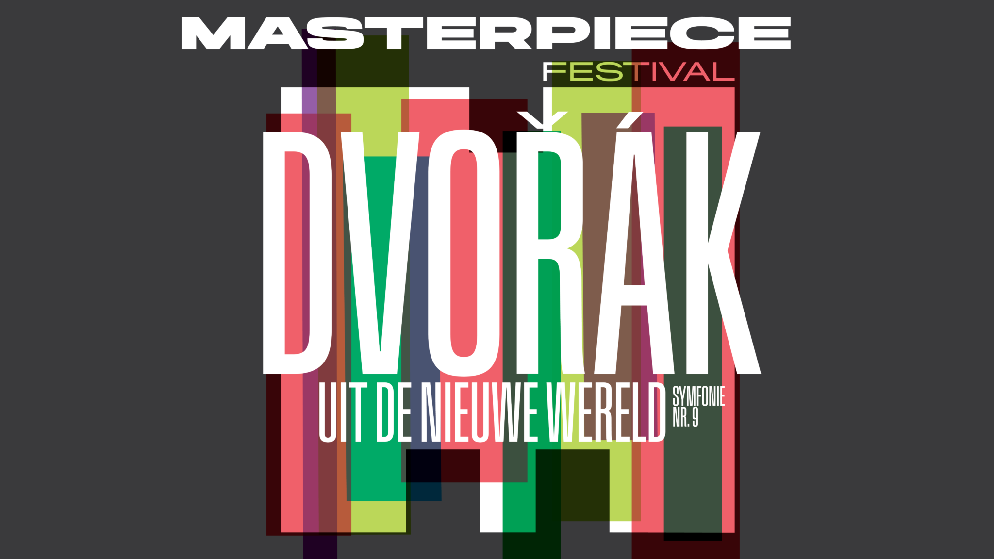 Masterpiece: Dvořák: Uit de Nieuwe Wereld - Noord Nederlands Orkest