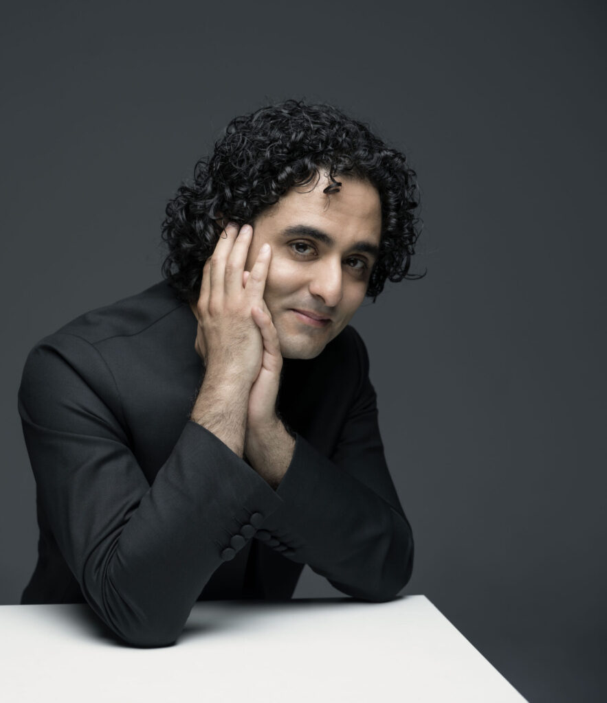Kerem Hasan over het NNO, live muziek en samenwerken