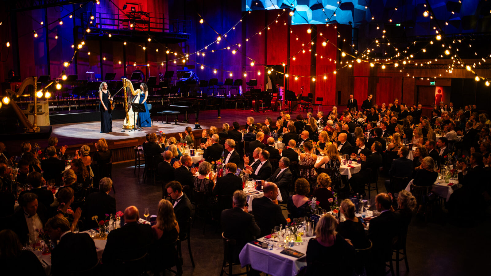 Symfonisch gala Noord Nederlands Orkest