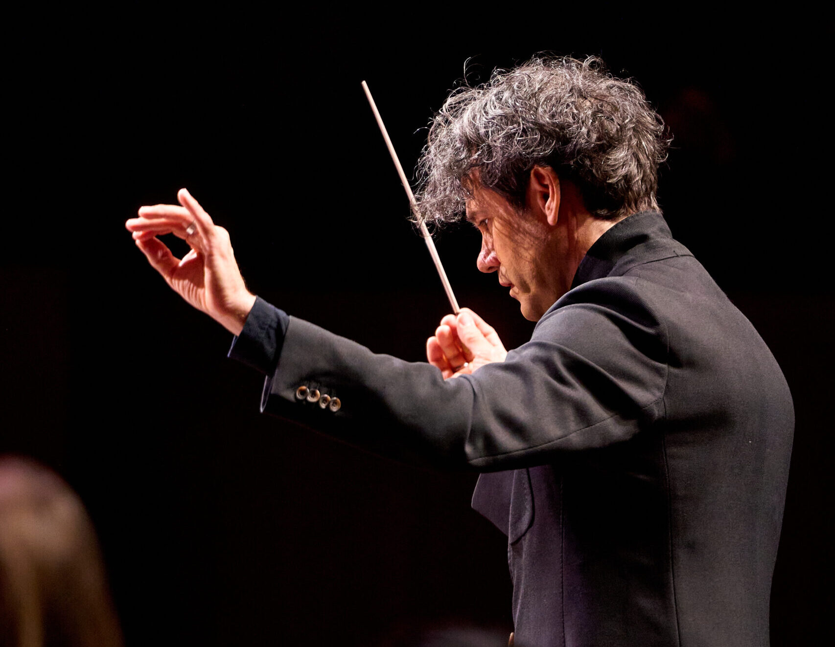 Concert performance