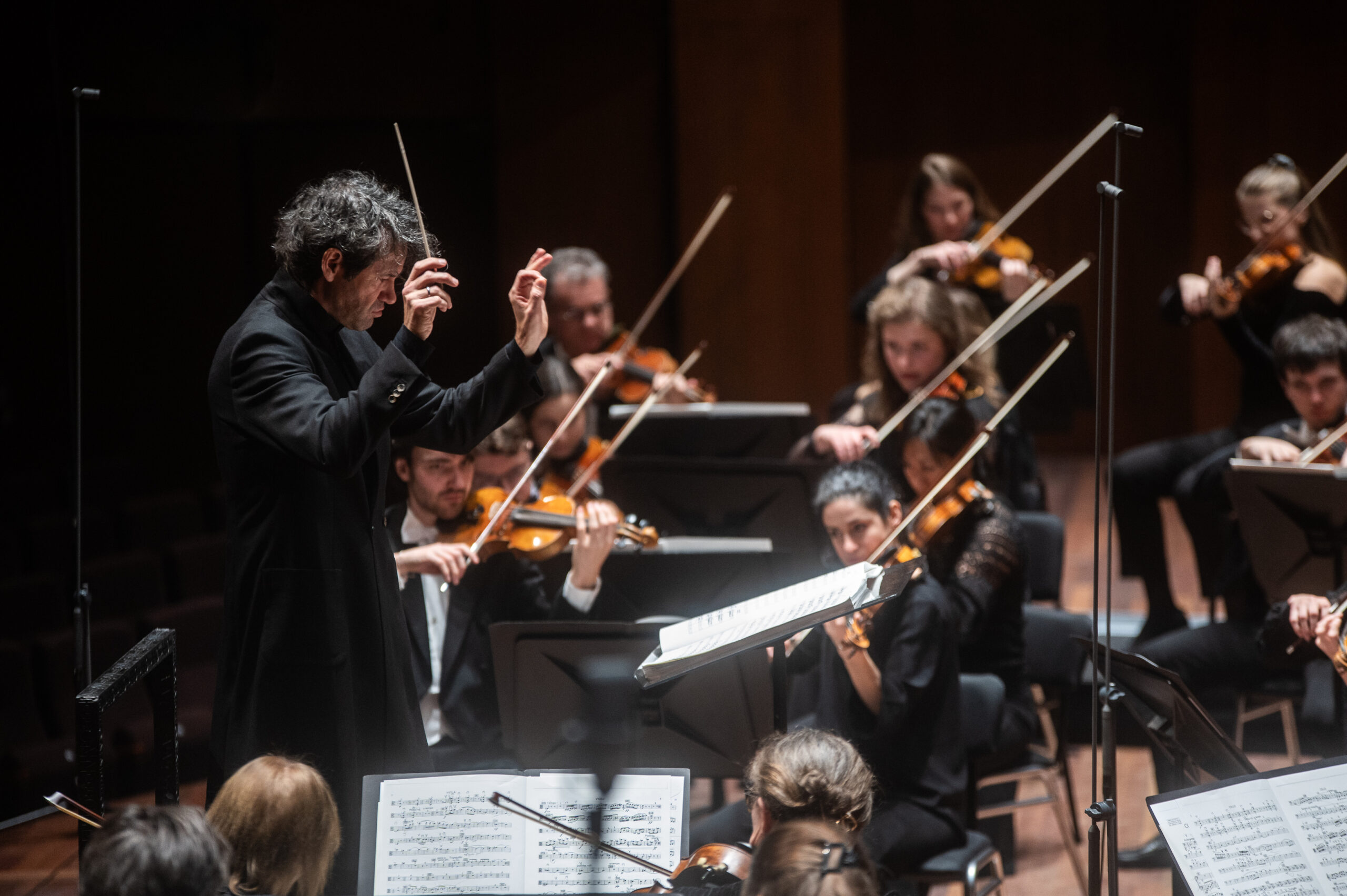 Concert performance