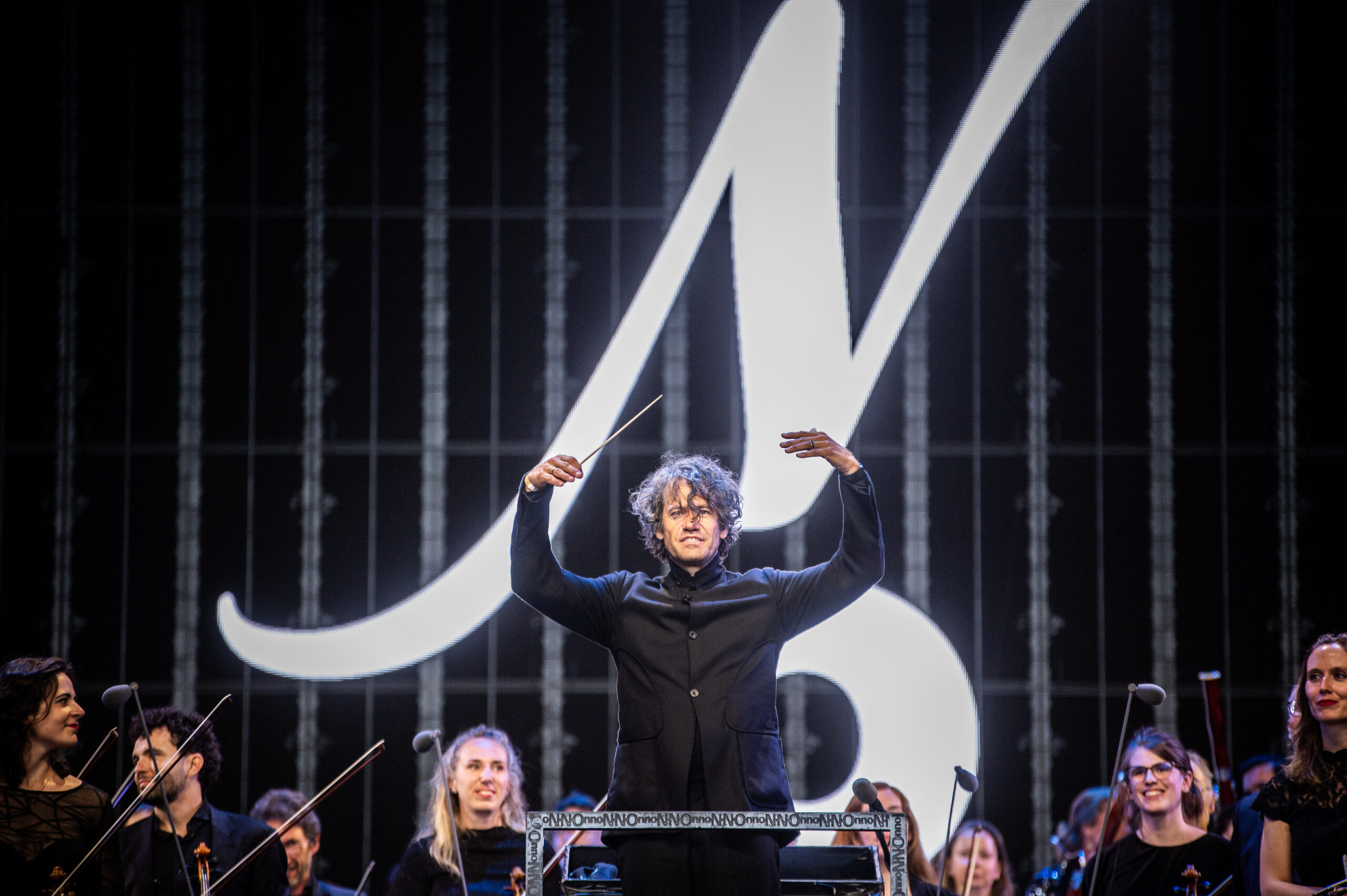 Concert performance