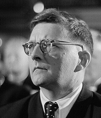 Dmitri Sjostakovitsj - Wikipedia